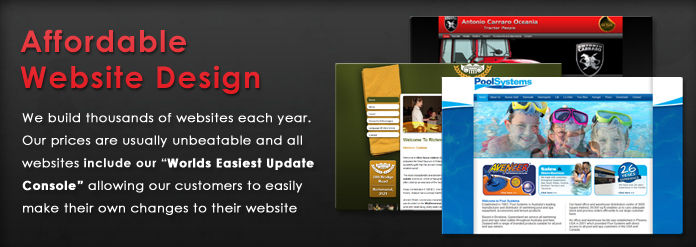 Web Design Sydney & Melbourne - Havealook Website Solutions