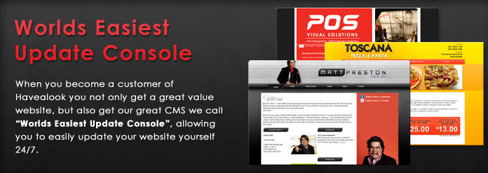 Web Design Sydney & Melbourne - Havealook Website Solutions